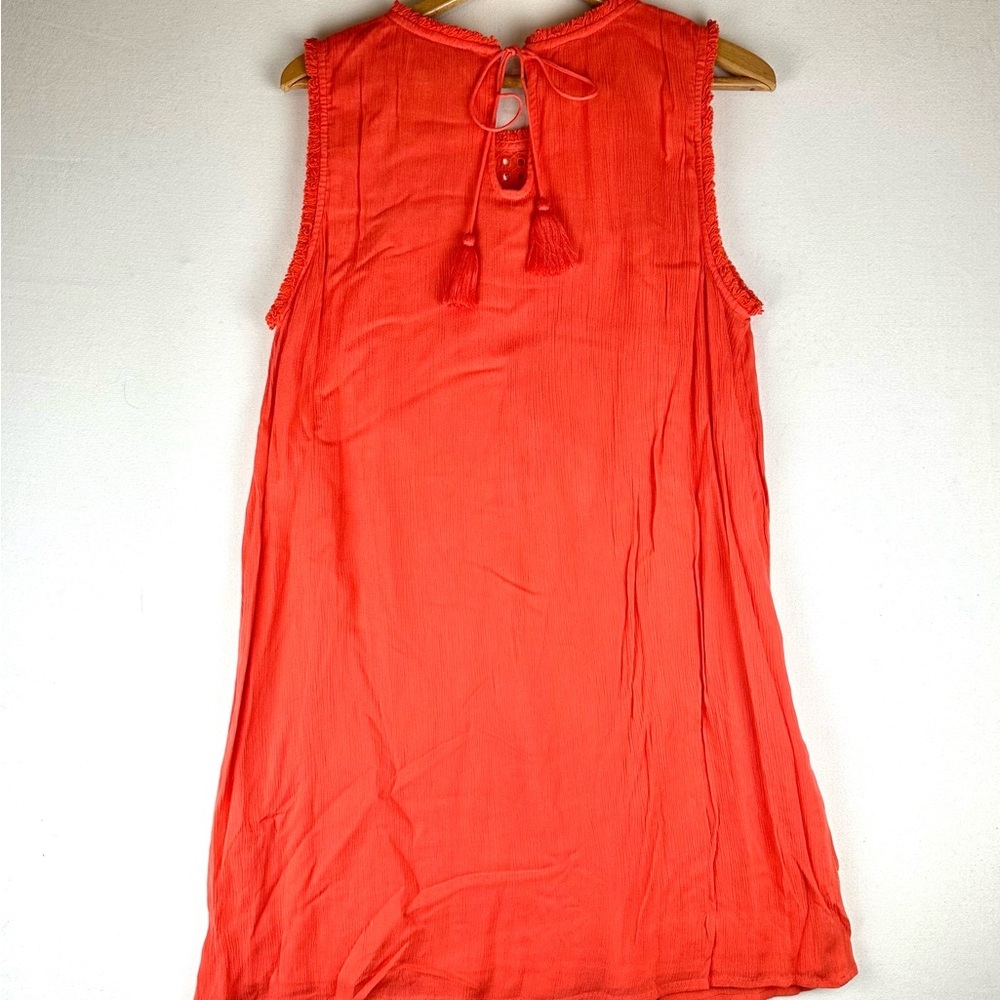 Tommy Bahama Crinkle Sleeveless Dress NWT Resort Travel Beach - Picture 3 of 11